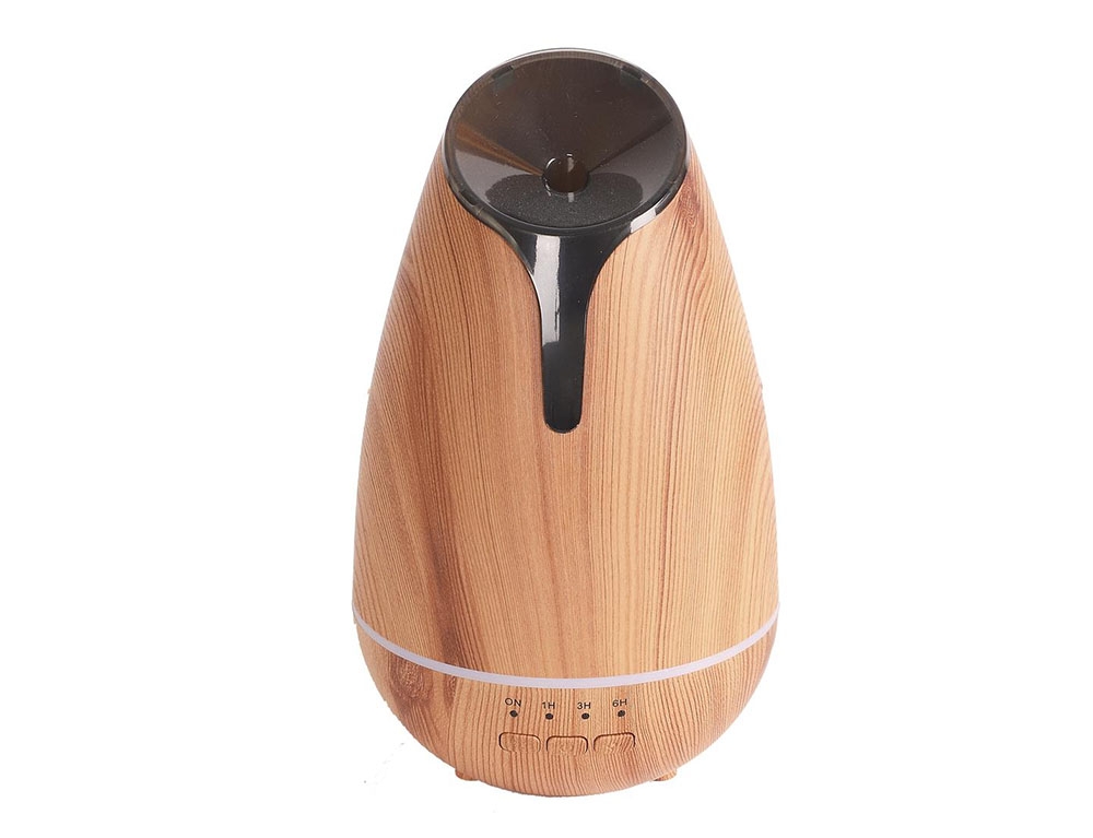 Διαχύτες Αρωμάτων - Αρωματικά Χώρου Diffuseur Impression Bois Usb 120Ml M8 Ve12004