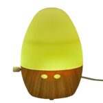 Διαχύτες Αρωμάτων - Αρωματικά Χώρου Diffuseur Led Usb 120Ml M12 Ve12003