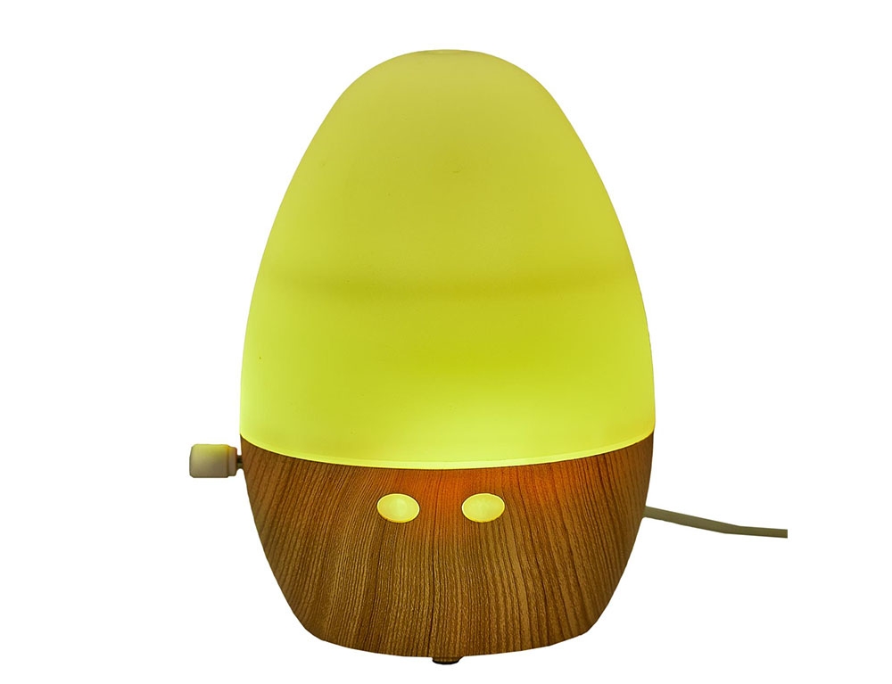 Διαχύτες Αρωμάτων - Αρωματικά Χώρου Diffuseur Led Usb 120Ml M12 Ve12003