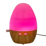 Διαχύτες Αρωμάτων - Αρωματικά Χώρου Diffuseur Led Usb 120Ml M12 Ve12003