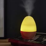 Διαχύτες Αρωμάτων - Αρωματικά Χώρου Diffuseur Led Usb 120Ml M12 Ve12003