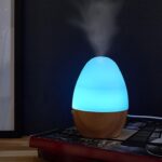 Διαχύτες Αρωμάτων - Αρωματικά Χώρου Diffuseur Led Usb 120Ml M12 Ve12003