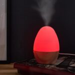 Διαχύτες Αρωμάτων - Αρωματικά Χώρου Diffuseur Led Usb 120Ml M12 Ve12003