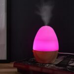 Διαχύτες Αρωμάτων - Αρωματικά Χώρου Diffuseur Led Usb 120Ml M12 Ve12003