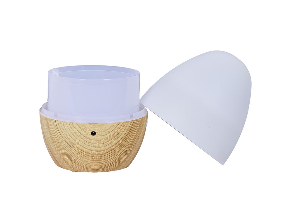 Διαχύτες Αρωμάτων - Αρωματικά Χώρου Diffuseur Led Usb 120Ml M12 Ve12003