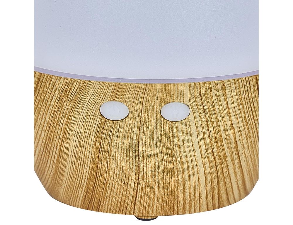 Διαχύτες Αρωμάτων - Αρωματικά Χώρου Diffuseur Led Usb 120Ml M12 Ve12003
