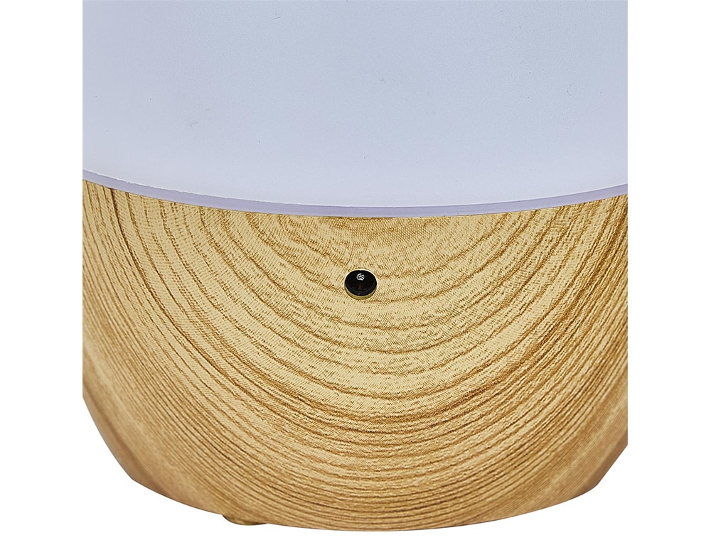 Διαχύτες Αρωμάτων - Αρωματικά Χώρου Diffuseur Led Usb 120Ml M12 Ve12003
