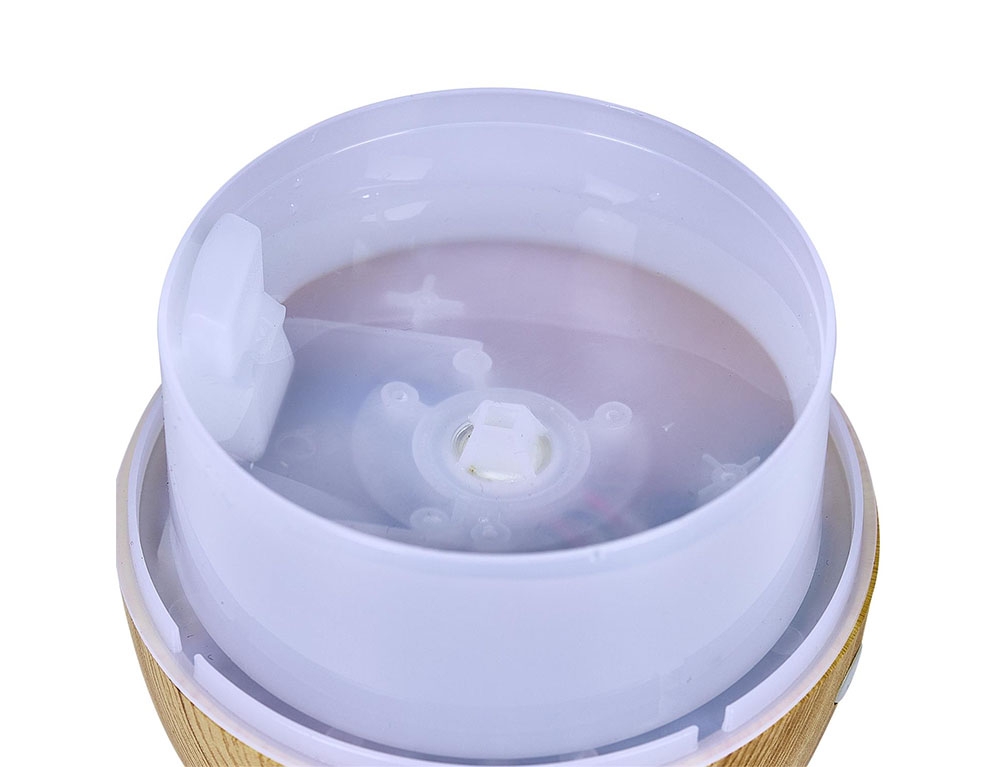 Διαχύτες Αρωμάτων - Αρωματικά Χώρου Diffuseur Led Usb 120Ml M12 Ve12003