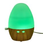 Διαχύτες Αρωμάτων - Αρωματικά Χώρου Diffuseur Led Usb 120Ml M12 Ve12003