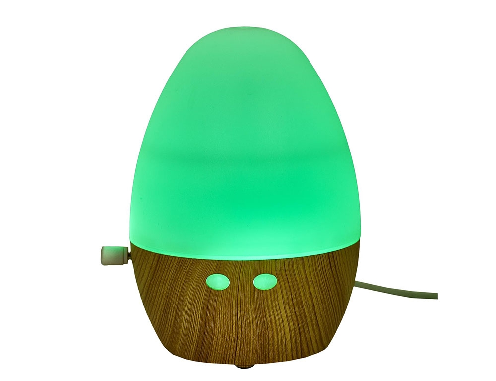 Διαχύτες Αρωμάτων - Αρωματικά Χώρου Diffuseur Led Usb 120Ml M12 Ve12003