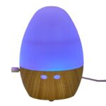 Διαχύτες Αρωμάτων - Αρωματικά Χώρου Diffuseur Led Usb 120Ml M12 Ve12003