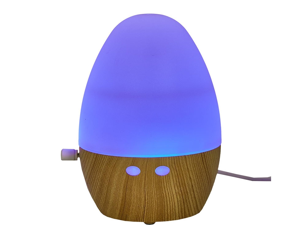 Διαχύτες Αρωμάτων - Αρωματικά Χώρου Diffuseur Led Usb 120Ml M12 Ve12003