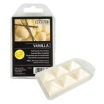 Διαχύτες Αρωμάτων - Αρωματικά Χώρου Gala Waxmelts Pyramid Vanilla 6 Pieces