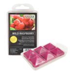 Διαχύτες Αρωμάτων - Αρωματικά Χώρου Gala Waxmelts Pyramid Wild Raspberry 6 Pieces