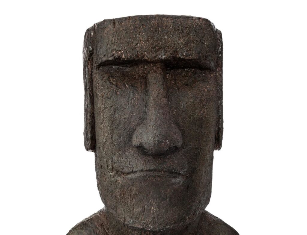 Διακόσμητικά Στοιχεία Moai Rsn East Island Stat H80 Atmosphera 161322