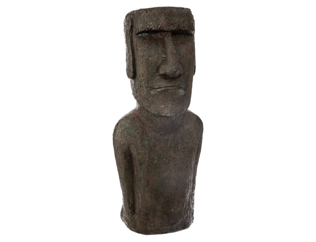 Διακόσμητικά Στοιχεία Moai Rsn East Island Stat H80 Atmosphera 161322