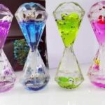 Διακοσμητικό Souvenir Κλεψύδρα με νερό - SY18 - 507060