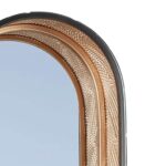 Διακοσμητικοί Καθρέφτες Countryfield Wall Mirror Vanity With Candle Holder