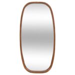 Διακοσμητικοί Καθρέφτες Miroir Bois Jasna 80X40