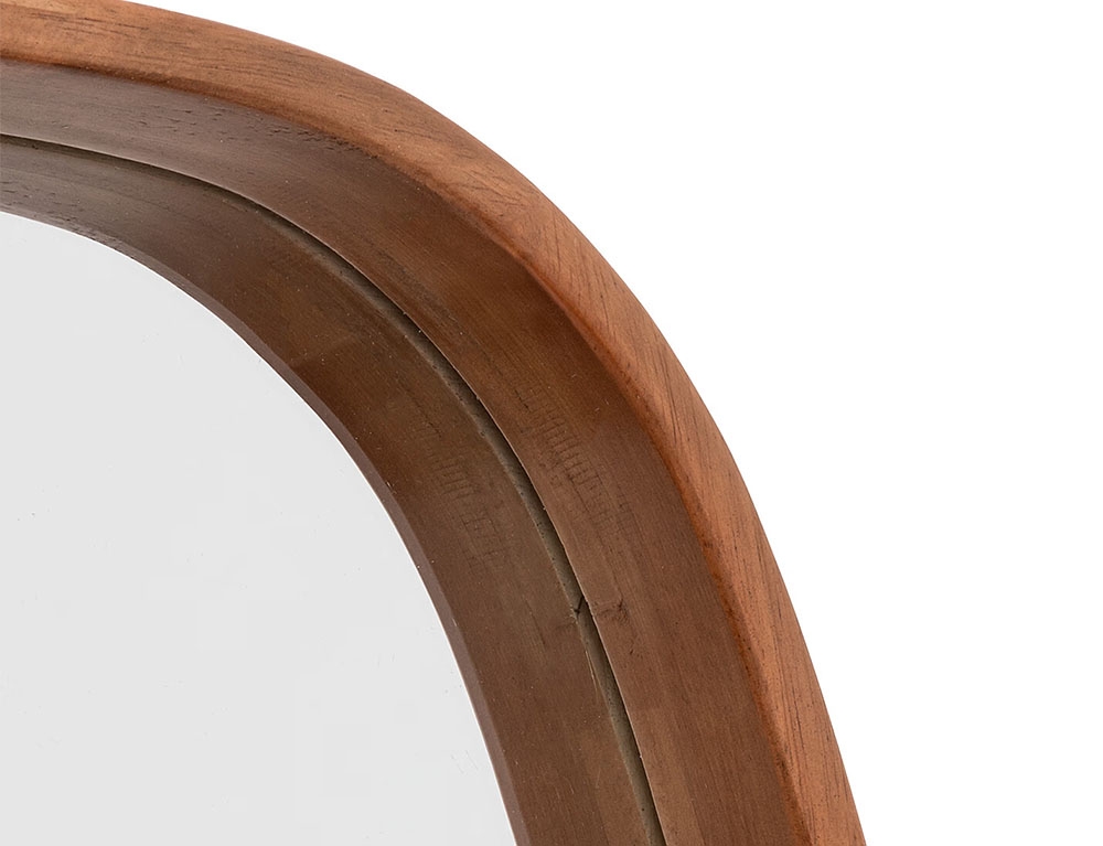 Διακοσμητικοί Καθρέφτες Miroir Bois Jasna 80X40