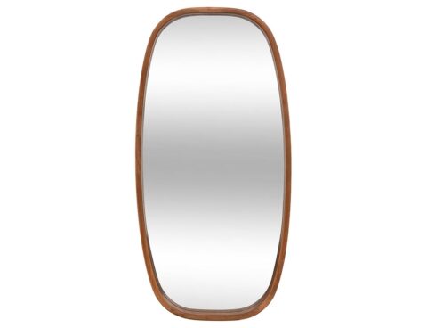 Διακοσμητικοί Καθρέφτες Miroir Bois Jasna 80X40