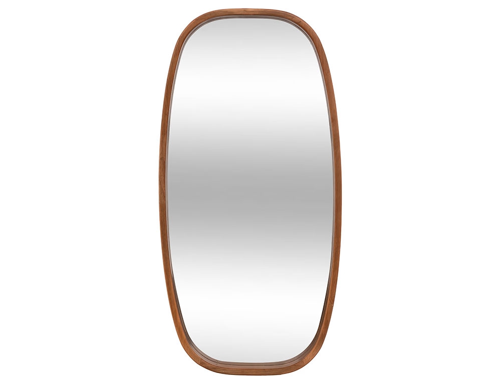 Διακοσμητικοί Καθρέφτες Miroir Bois Jasna 80X40