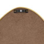 Διακοσμητικοί Καθρέφτες Plast Orga Mirror Roman 60X40 Atmosphera 205657