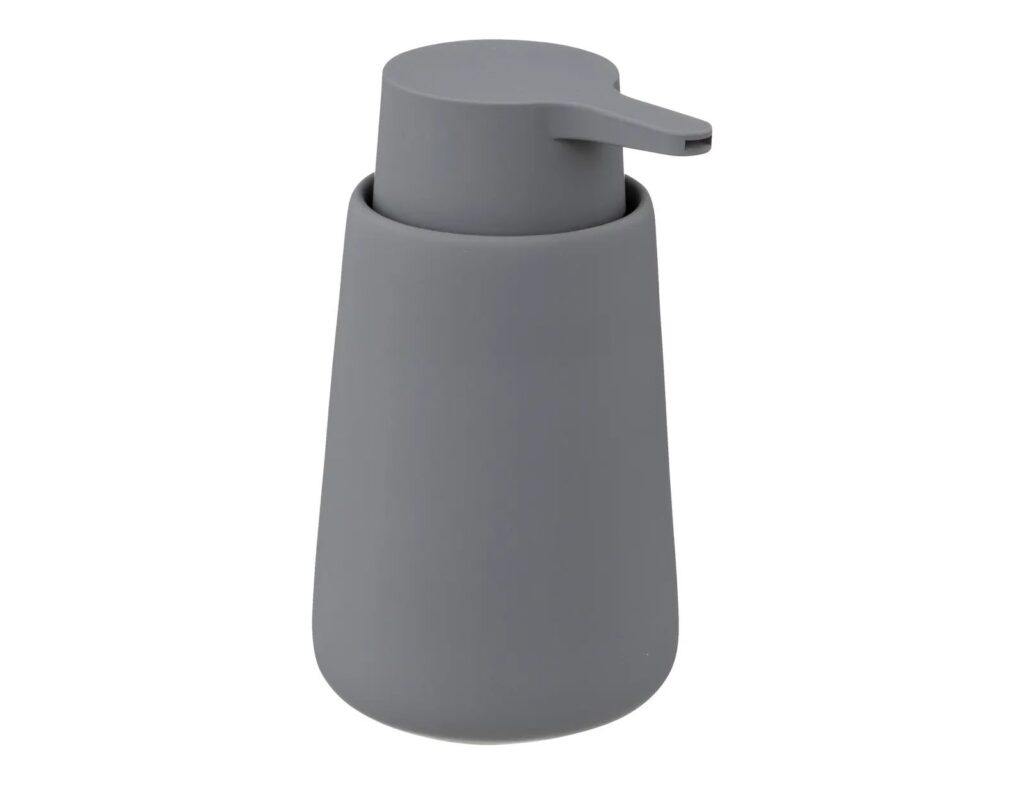 Dispenser Μπάνιου 5Five - 250Ml - Γκρι