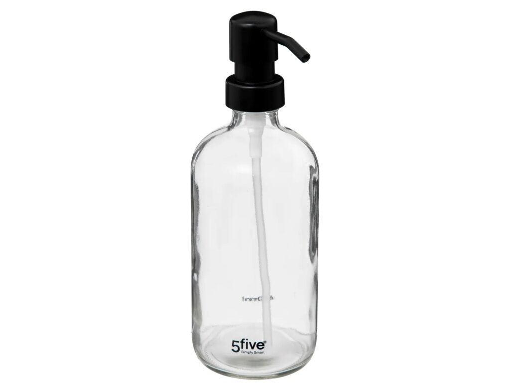 Dispenser Σαπουνιού 5Five - 450Ml