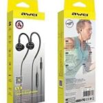 Ενσύρματα ακουστικά - Ear-Hook - L3 - AWEI - 889107