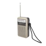 Επαναφορτιζόμενο ραδιόφωνο mini - PR-1013 - 010139