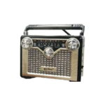 Επαναφορτιζόμενο ραδιόφωνο Retro - PX-23BT - 830142