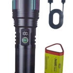 Επαναφορτιζόμενος φακός LED - W517TG - 418370