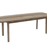 Επεκτεινόμενο Τραπέζι Βanila Atmosphera - 180X90X76Cm