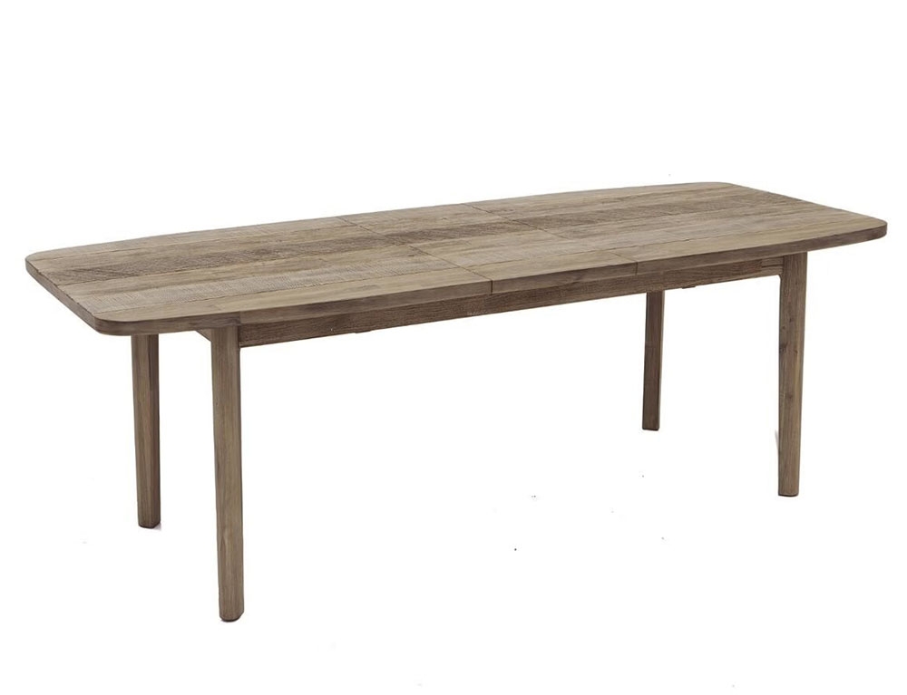 Επεκτεινόμενο Τραπέζι Βanila Atmosphera - 180X90X76Cm
