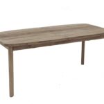 Επεκτεινόμενο Τραπέζι Βanila Atmosphera - 180X90X76Cm