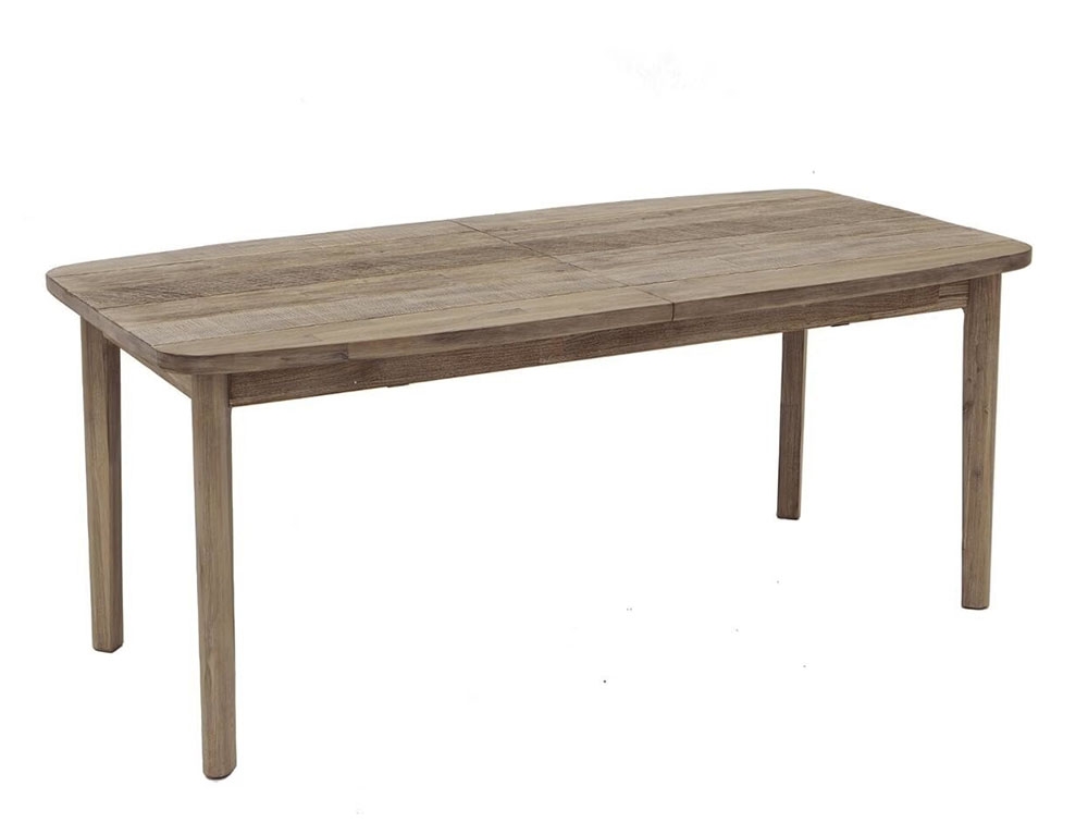 Επεκτεινόμενο Τραπέζι Βanila Atmosphera - 180X90X76Cm