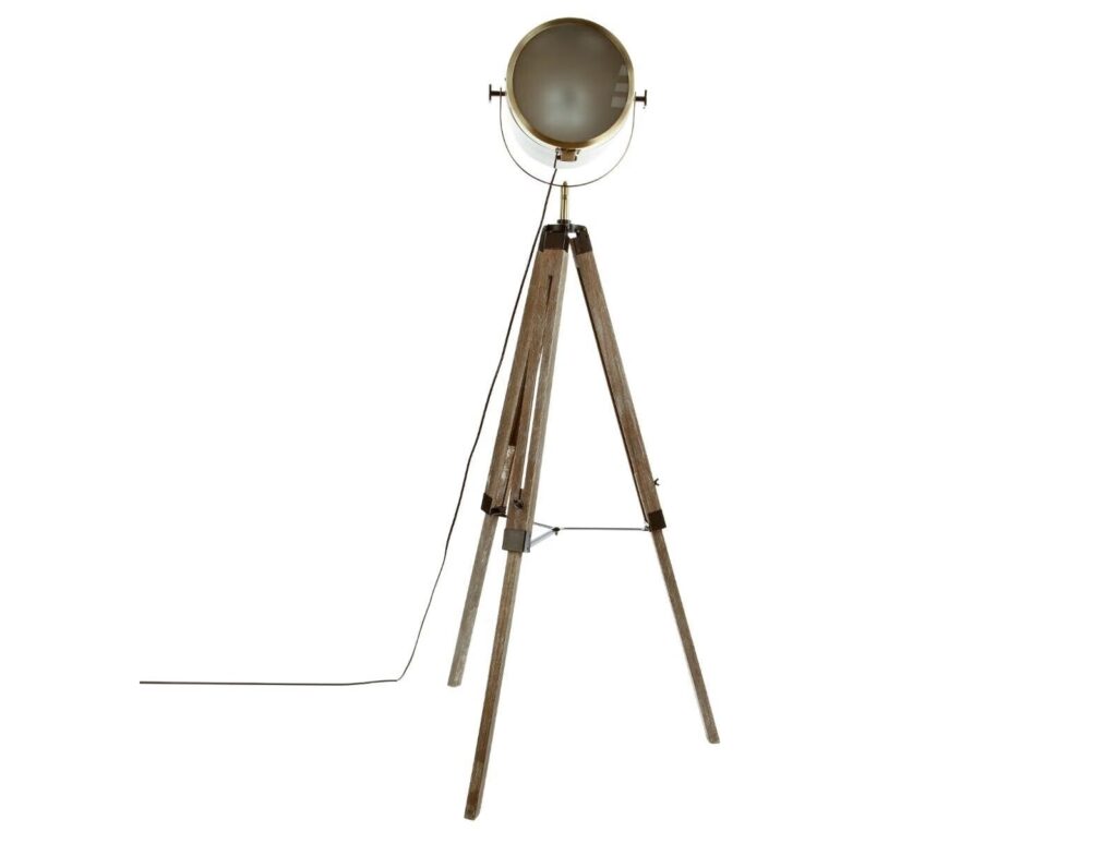 Επιδαπέδιο Φωτιστικό Ebor Atmosphera - Ε27 - 63.5X57X152Cm