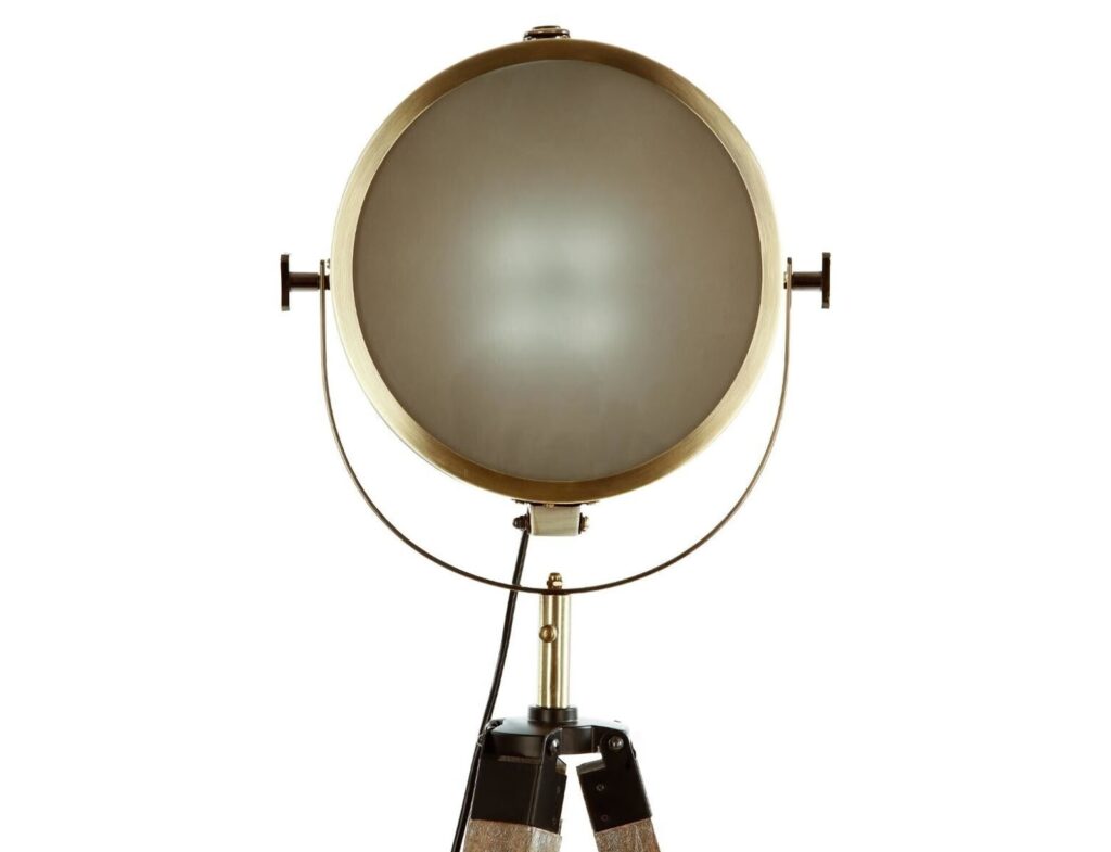 Επιδαπέδιο Φωτιστικό Ebor Atmosphera - Ε27 - 63.5X57X152Cm