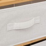 Έπιπλα Μπάνιου Bam Shelf X3 31X31 Tidy Box 174901