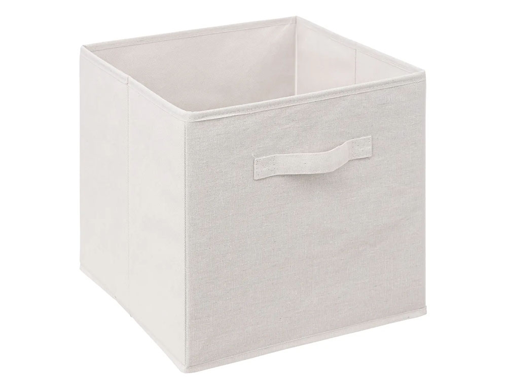 Έπιπλα Μπάνιου Bam Shelf X3 31X31 Tidy Box 174901