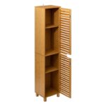 Έπιπλα Μπάνιου Column Sicela Bamboo Five 160814