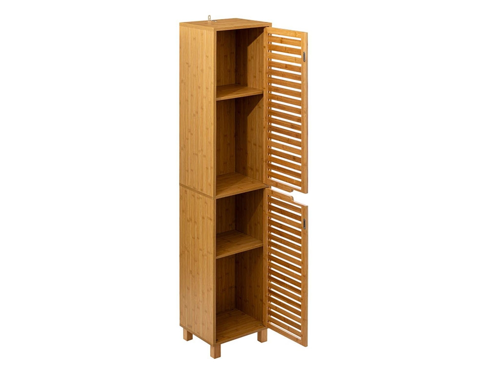Έπιπλα Μπάνιου Column Sicela Bamboo Five 160814