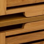 Έπιπλα Μπάνιου Column Sicela Bamboo Five 160814