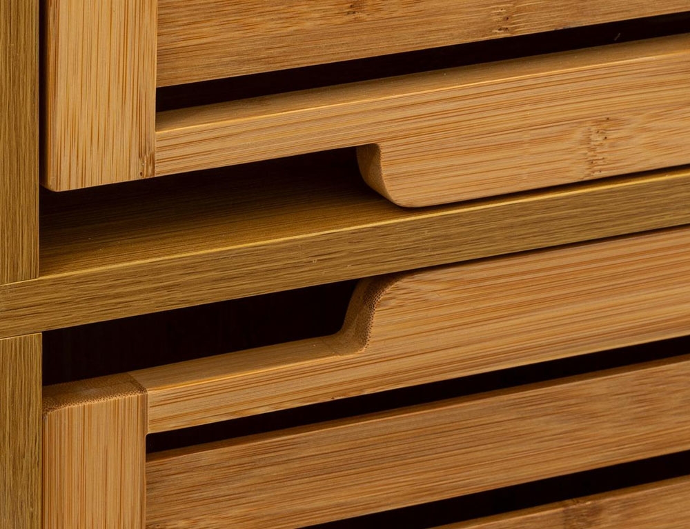 Έπιπλα Μπάνιου Column Sicela Bamboo Five 160814