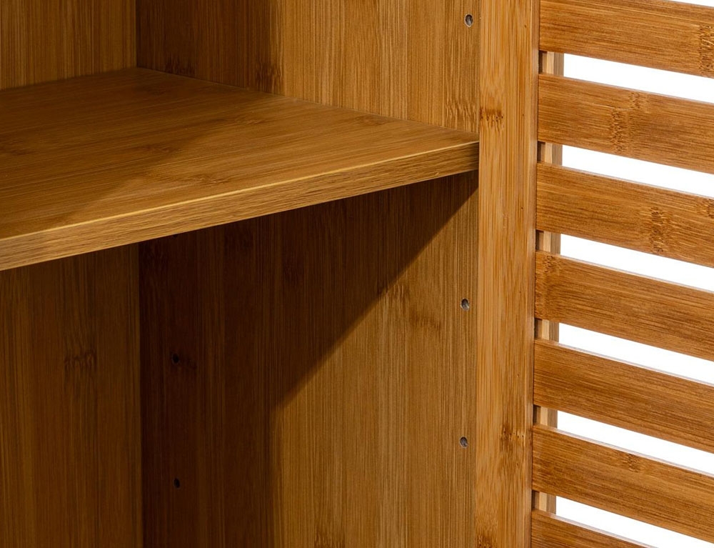 Έπιπλα Μπάνιου Column Sicela Bamboo Five 160814