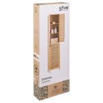 Έπιπλα Μπάνιου Column Sicela Bamboo Five 160814