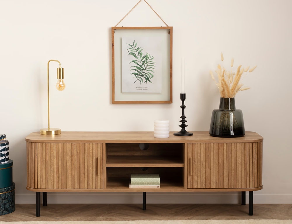 Έπιπλο Tv Colva Atmosphera - 140X40X46Cm