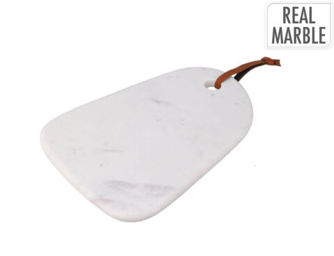 Εργαλεία Κουζίνας Cutting Board Marble White