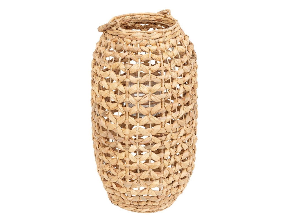 Φαναράκια Hyacinth Lantern Sand H47 Atmosphera 198175